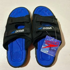 Speedo Men’s Sandwalk Slides Size 10